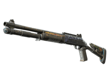 XM1014 - Погребённый - 160x114