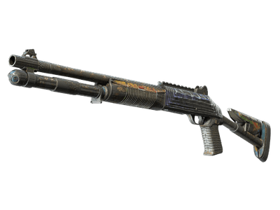 XM1014 - Погребённый - 144x108