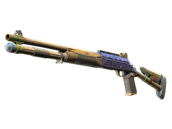 XM1014 - Погребённый - 160x114