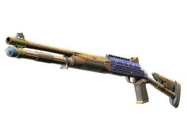 XM1014 - Погребённый - 160x114