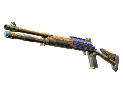 XM1014 - Погребённый - 144x108