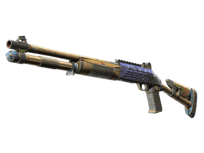 XM1014 - Погребённый - 144x108