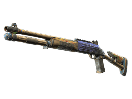 XM1014 - Погребённый - 144x108