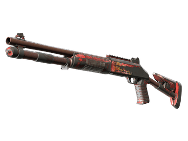 XM1014 - Спокойствие - 160x114