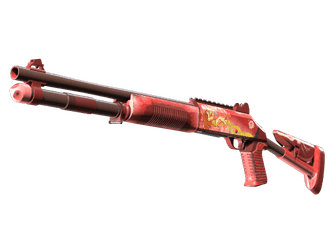 XM1014 - Спокойствие - 160x114