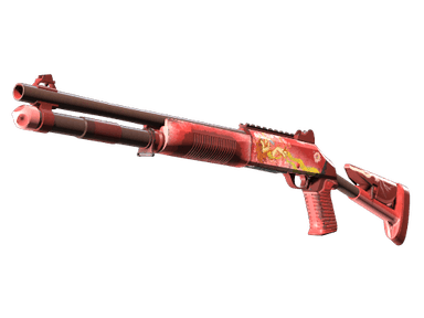 XM1014 - Спокойствие - 160x114