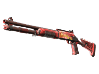 XM1014 - Спокойствие - 160x114