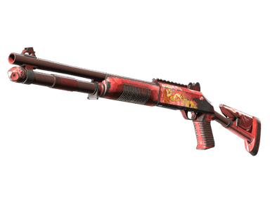 XM1014 - Спокойствие - 160x114