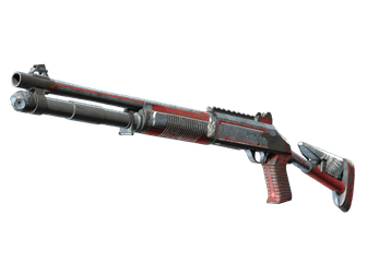 XM1014 - Райский страж - 160x114