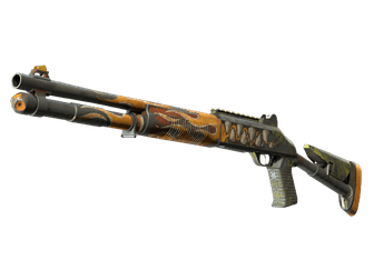 XM1014 - Поджигатор - 160x114