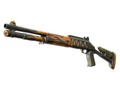 XM1014 - Поджигатор - 160x114