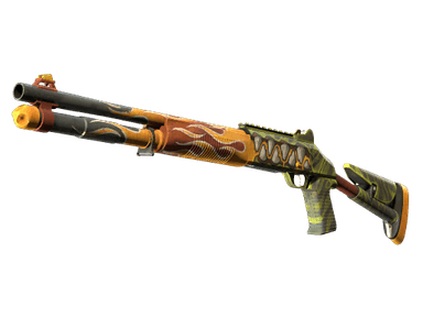 XM1014 - Поджигатор - 144x108