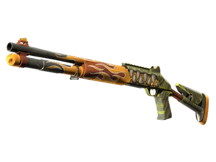 XM1014 - Поджигатор - 144x108