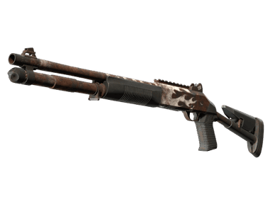 XM1014 - Оксидное пламя - 160x114