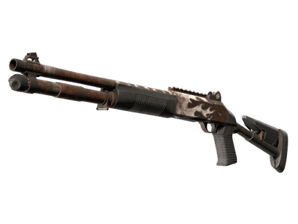 XM1014 - Оксидное пламя - 144x108