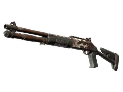 XM1014 - Оксидное пламя - 144x108