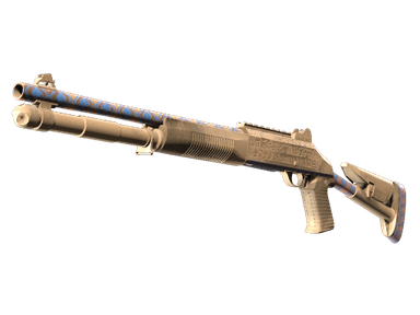 XM1014 - Иероглифы - 160x114