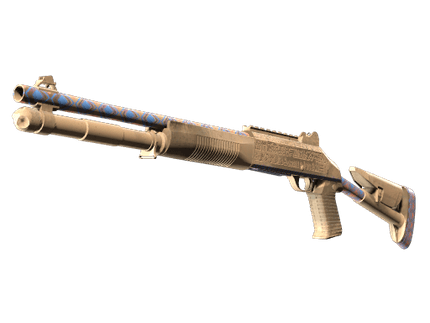 XM1014 - Иероглифы - 144x108