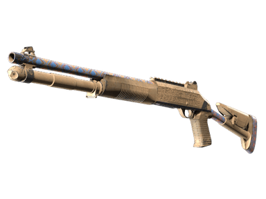 XM1014 - Иероглифы - 160x114