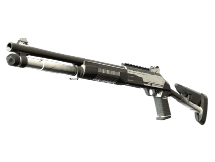 XM1014 - Черный галстук - 144x108