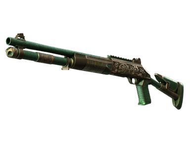 XM1014 - Настороже - 160x114