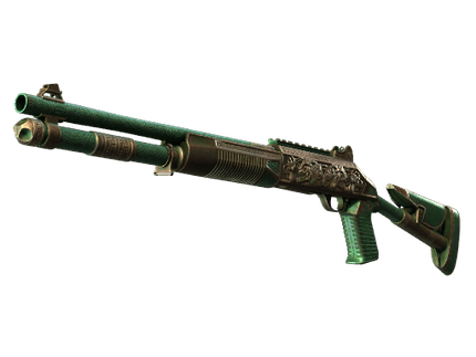 XM1014 - Настороже - 144x108