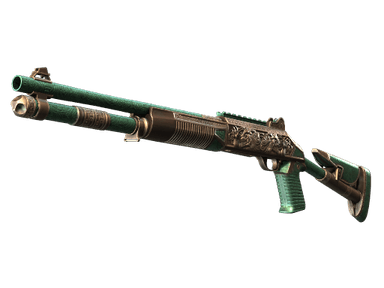 XM1014 - Настороже - 160x114