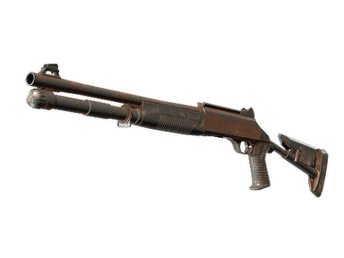 XM1014 - Медный камуфляж - 160x114