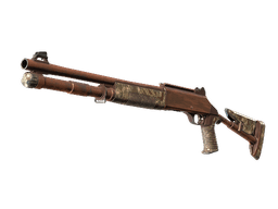 XM1014 | Медный камуфляж (Поношенное)