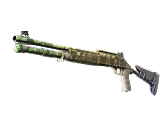 XM1014 - Игра полутонов - 160x114