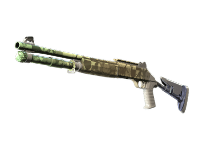 XM1014 - Игра полутонов - 144x108