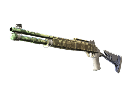 XM1014 - Игра полутонов - 144x108