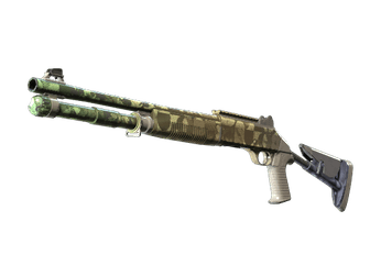 XM1014 - Игра полутонов - 160x114