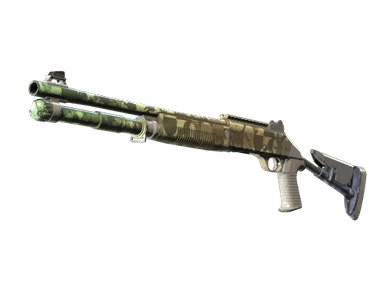 XM1014 - Игра полутонов - 160x114