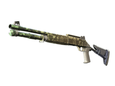 XM1014 - Игра полутонов - 144x108