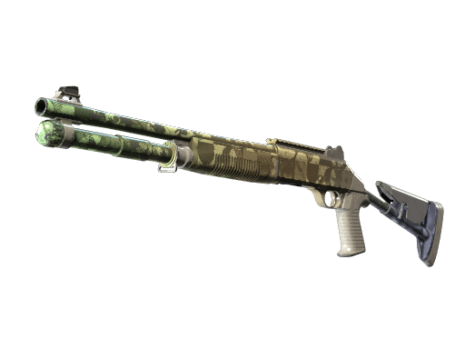 XM1014 - Игра полутонов - 144x108