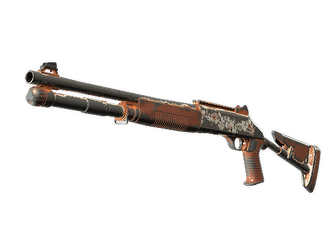 XM1014 - Облачный холст - 160x114