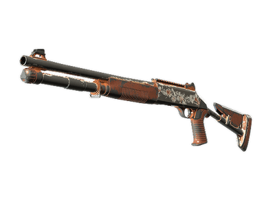 XM1014 - Облачный холст - 160x114
