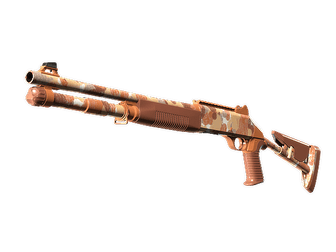 XM1014 - Облачный холст - 160x114