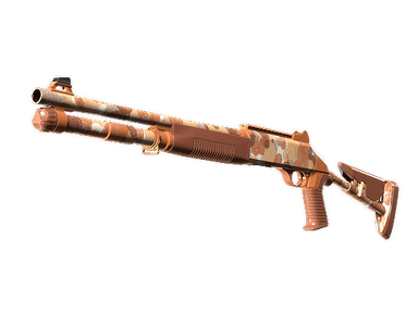 XM1014 - Облачный холст - 160x114