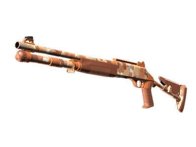 XM1014 - Облачный холст - 144x108