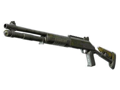 XM1014 - Банановые листья - 160x114