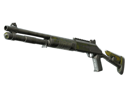 XM1014 - Банановые листья - 144x108
