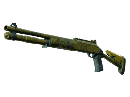 XM1014 - Банановые листья - 144x108