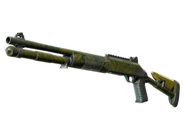 XM1014 - Банановые листья - 160x114
