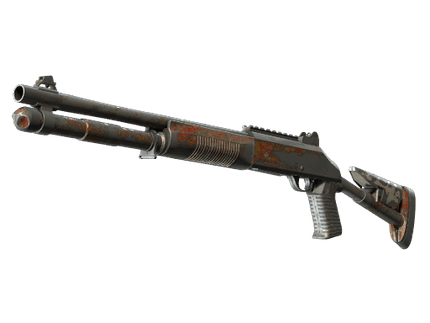 XM1014 - Красный питон - 144x108