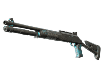 XM1014 - Поток - 160x114