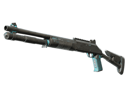 XM1014 - Поток - 144x108