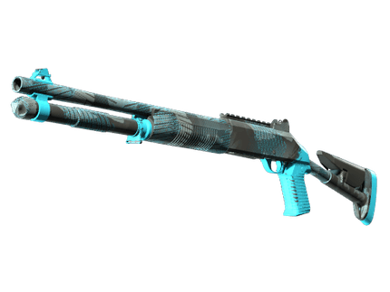 XM1014 - Поток - 144x108