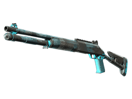 XM1014 - Поток - 144x108